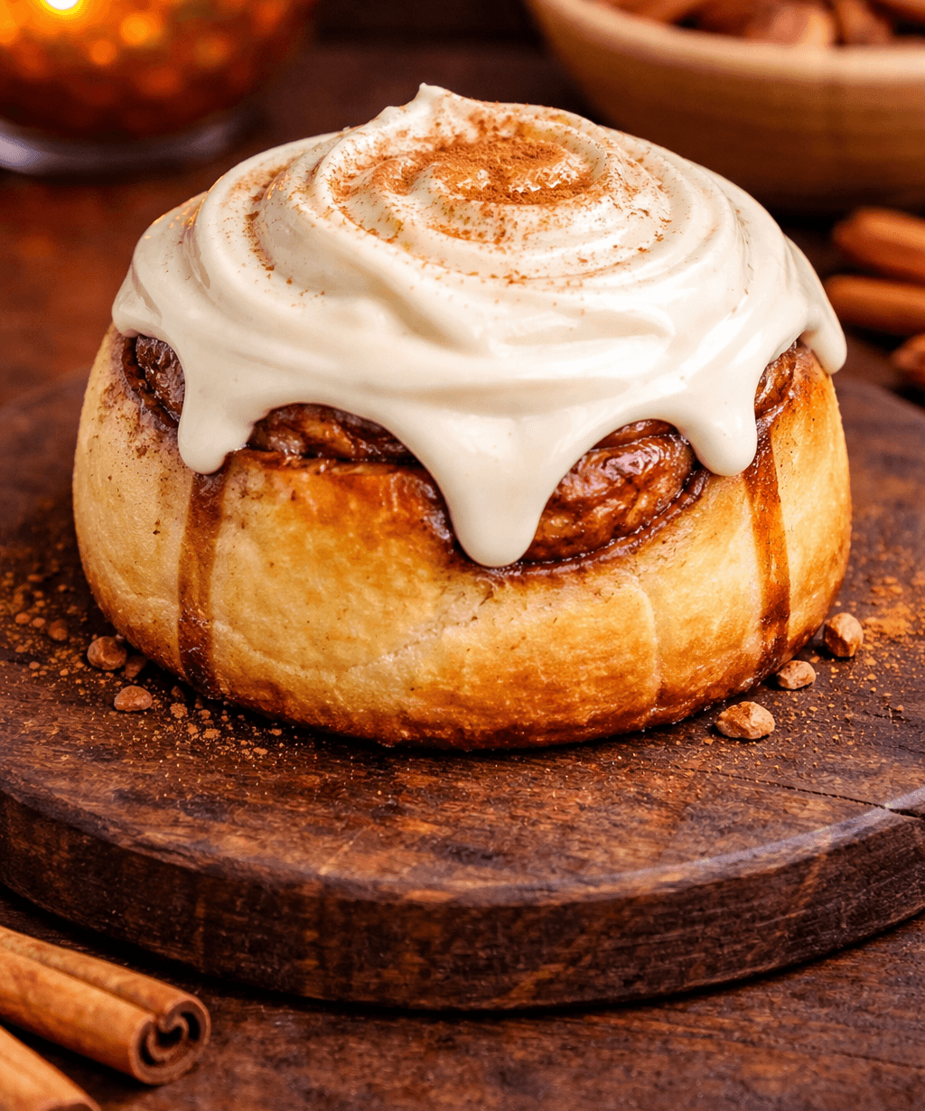 Classic Cinnamon Roll
