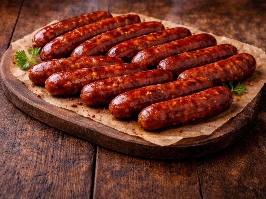 Double Hot Links (2 Hot Links)