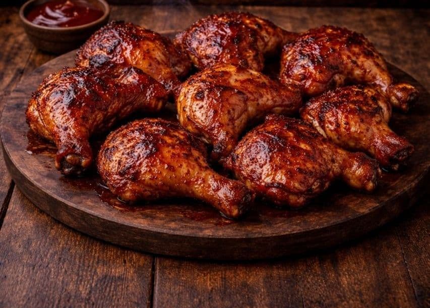 Chicken Leg Quarters — 8 Pieces