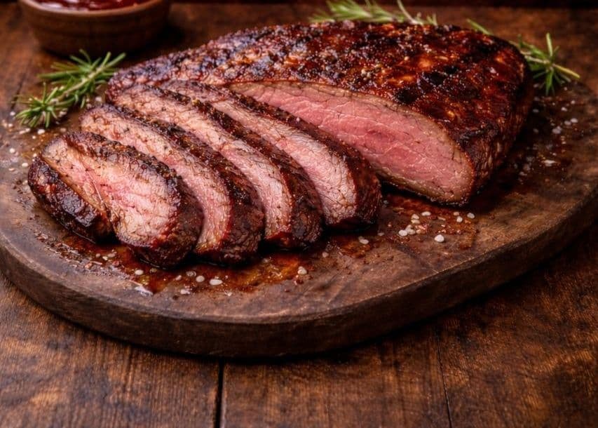 Tri-Tip — Half (Sliced)