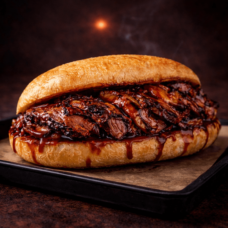 Blaze Tri-Tip Sandwich