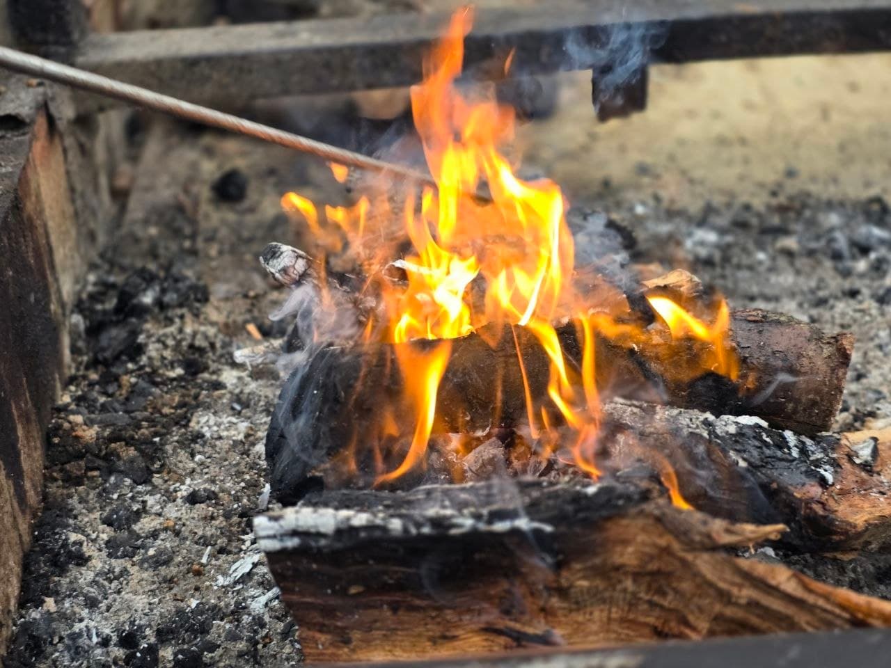 LIVE FIRE